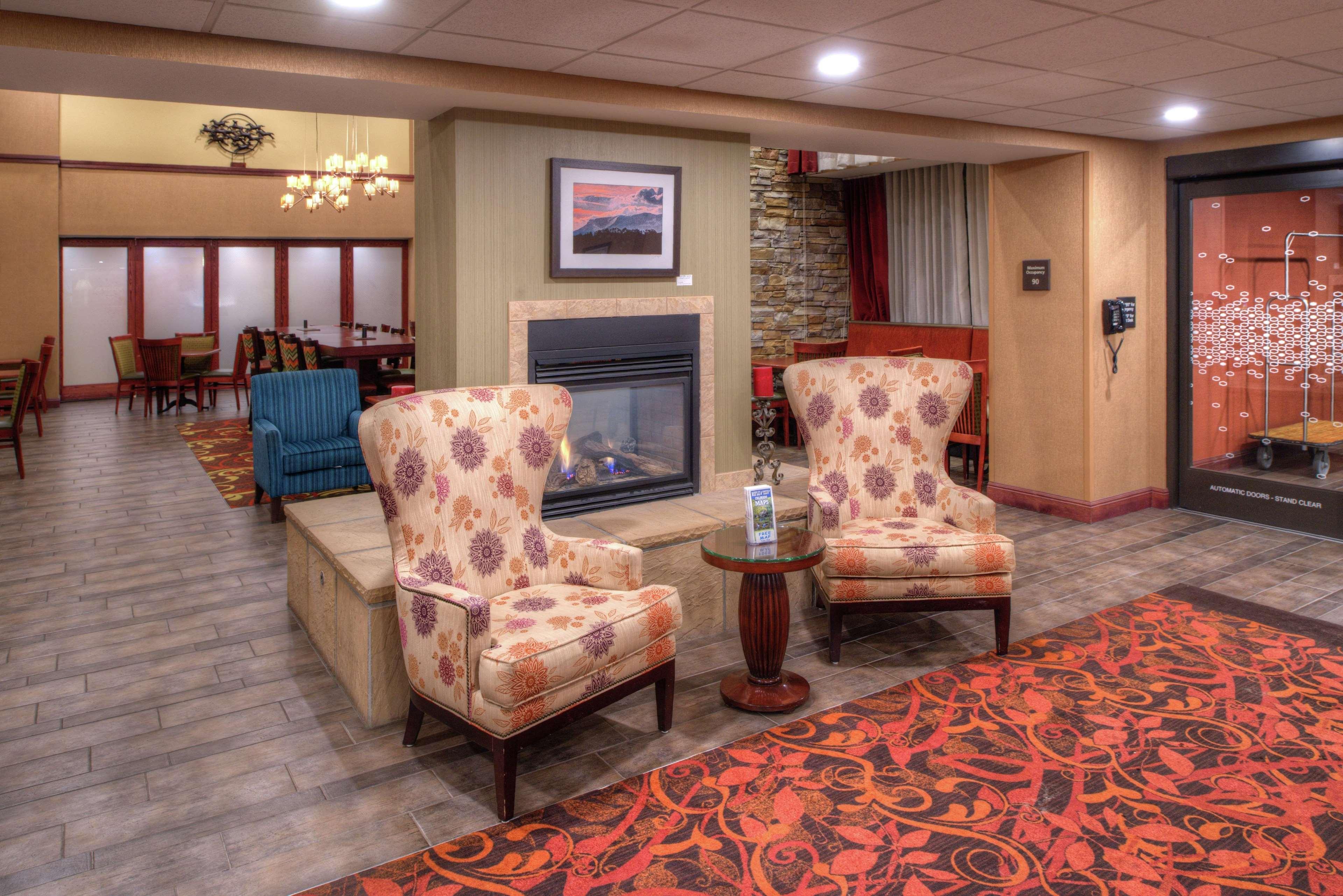 Hampton Inn & Suites Rifle Exterior foto