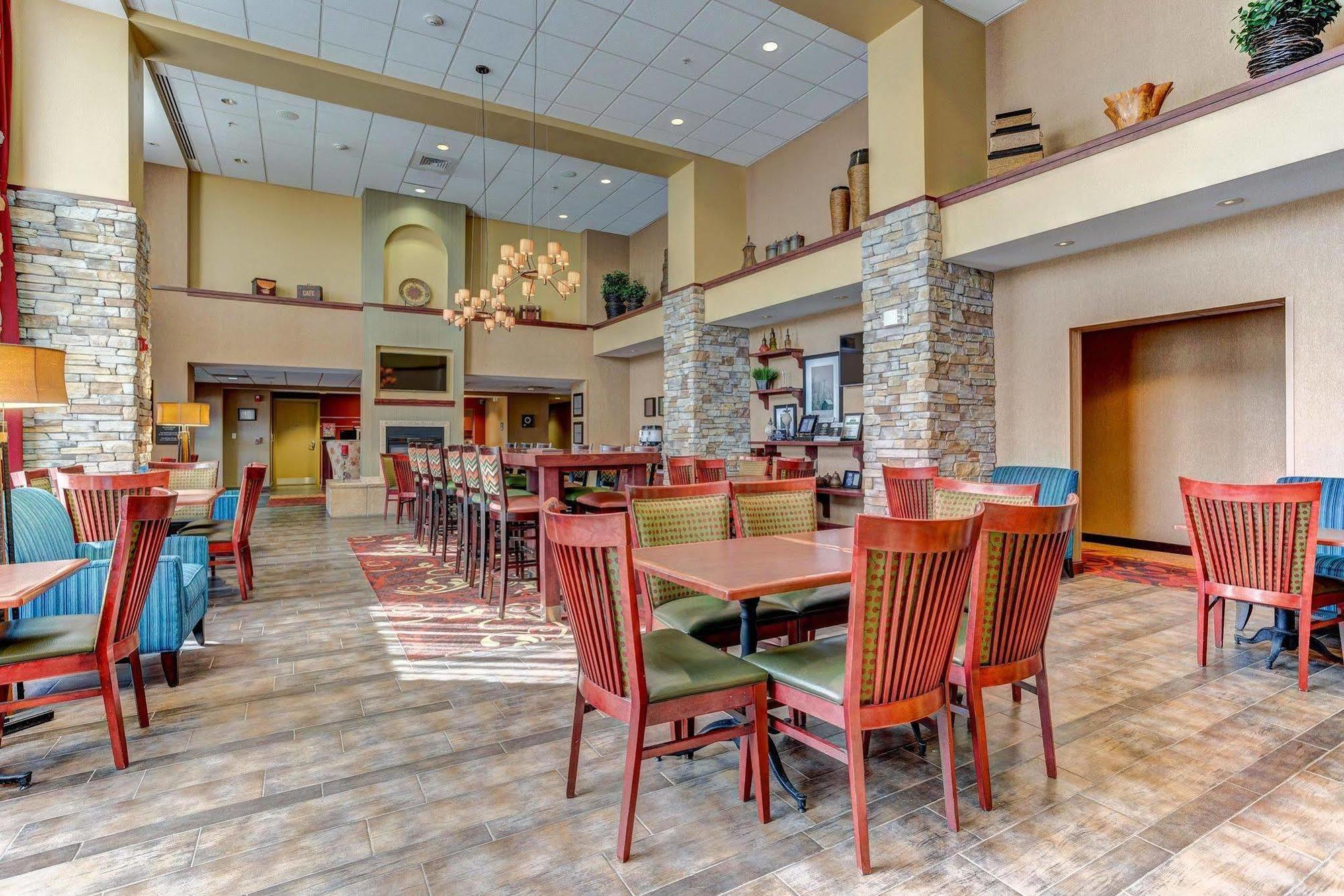 Hampton Inn & Suites Rifle Exterior foto