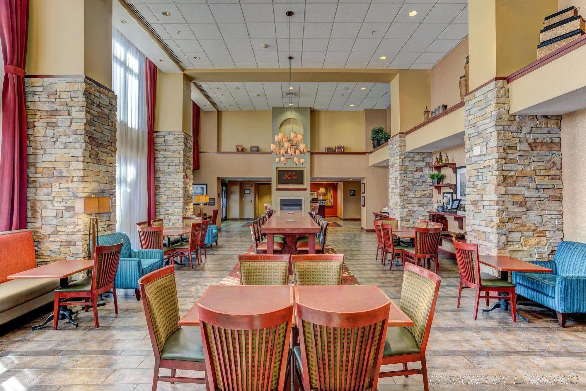 Hampton Inn & Suites Rifle Exterior foto